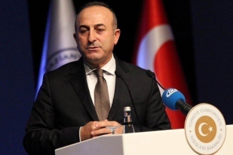 Bakan &Ccedil;avuşoğlu, BM Genel Sekreteri Mali &Ouml;zel Temsilcisi ile g&ouml;r&uuml;şt&uuml;