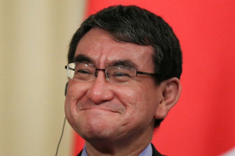 Japonya Savunma Bakanı Kono Taro: Ekimde erken se&ccedil;im bekleyebiliriz