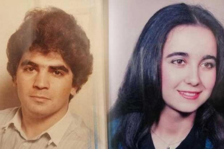 29 yıl ayrı kalan &ccedil;ift nikah masasında kavuştu