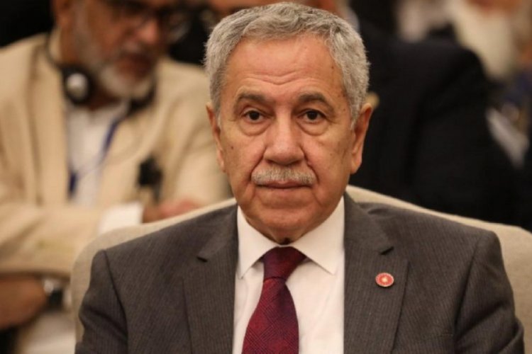 B&uuml;lent Arın&ccedil; ve eşinin koronavir&uuml;s testi pozitif &ccedil;ıktı