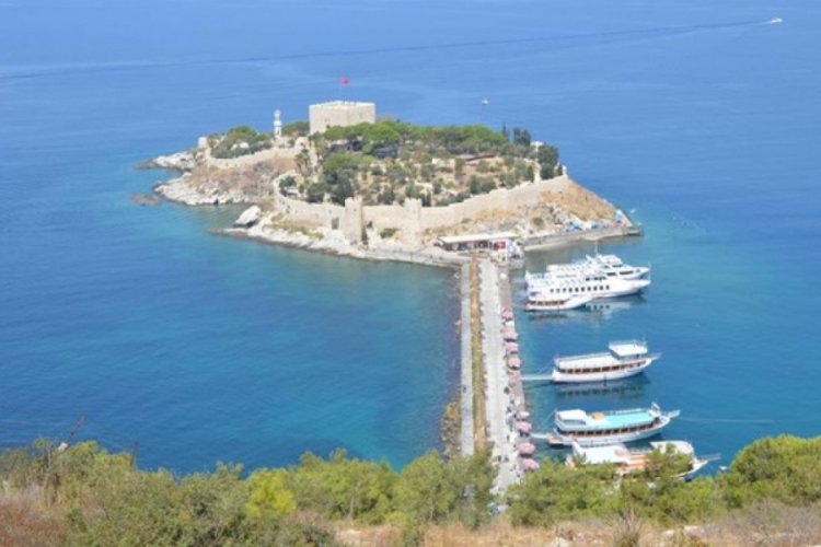 G&uuml;vercinada'yı 60 bin kişi ziyaret etti