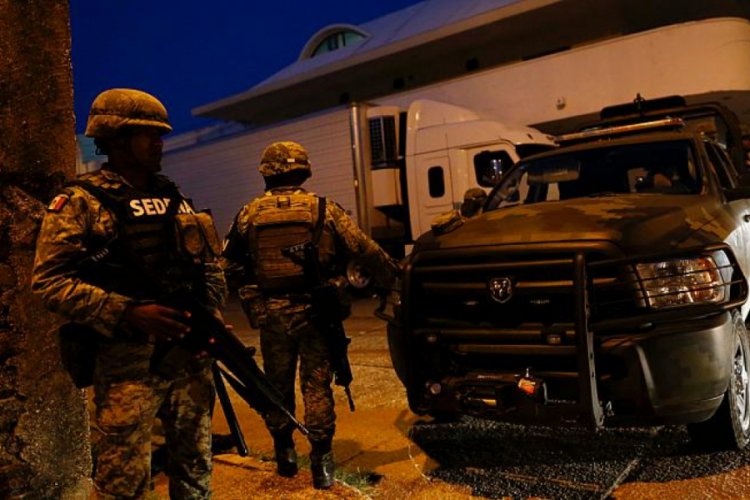 Meksika'da başı kesilmiş bir gazetecinin cesedi bulundu