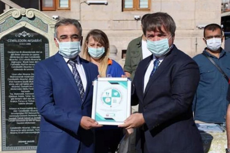Aksaray Valisi: Karantinaya uymayanlar yurtlara yerleştirilecek
