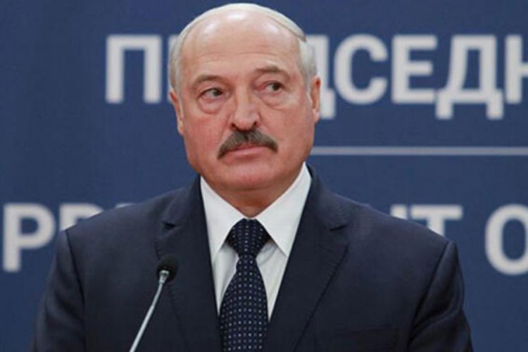 "Belarus'ta iktidar sokak protestolarının baskısıyla el değiştirmeyecek"