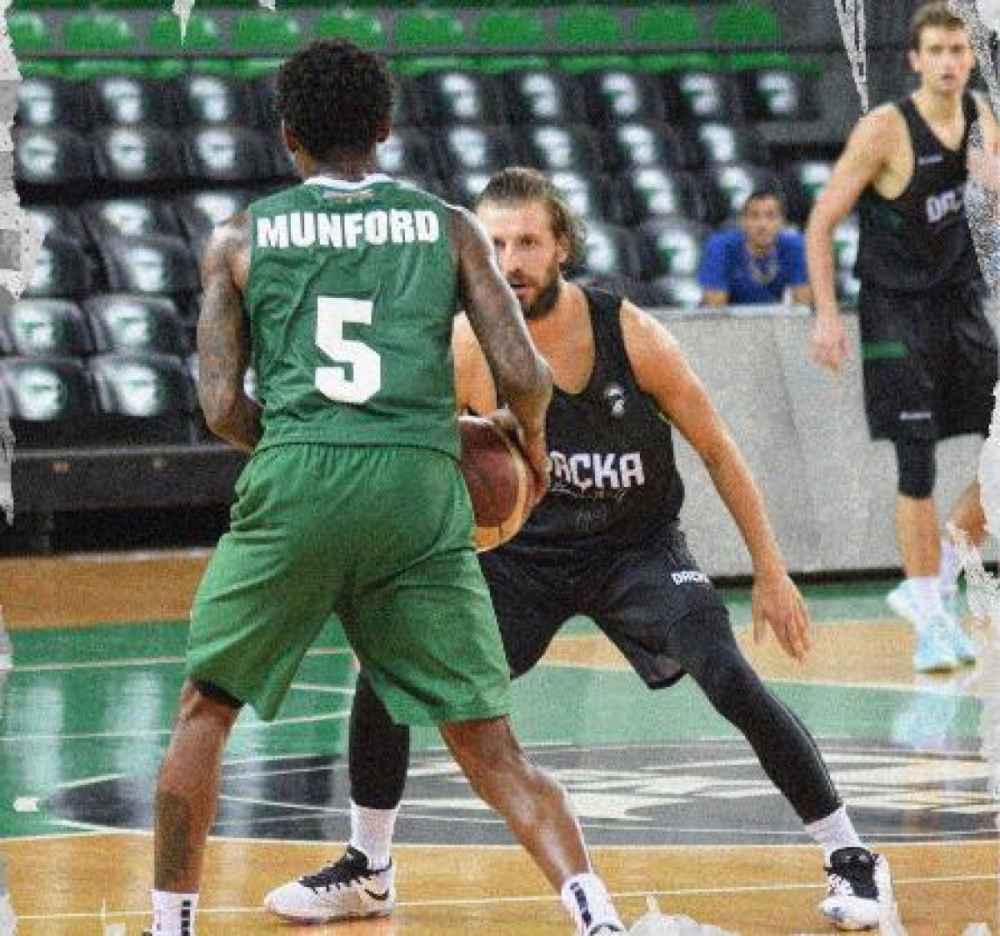Frutti Extra Bursaspor Petkim'e takıldı: 88-102