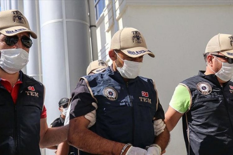 Reyhanlı saldırısı sorumlularından ter&ouml;rist tutuklandı