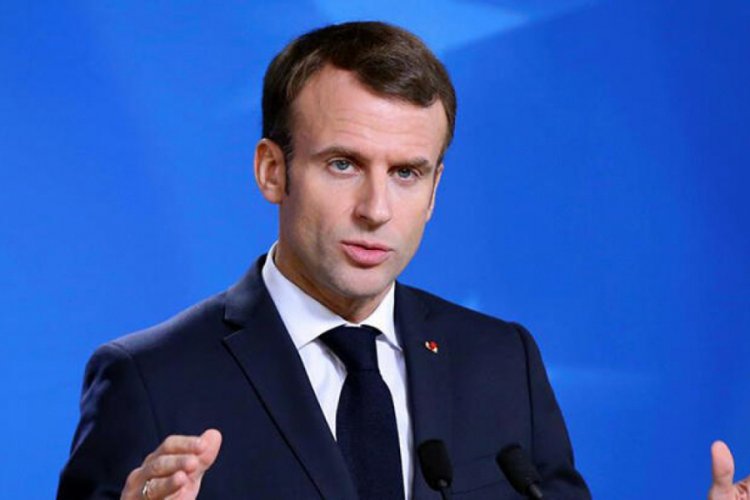 Macron'dan T&uuml;rkiye a&ccedil;ıklaması: Yeniden g&ouml;r&uuml;şmek istiyoruz