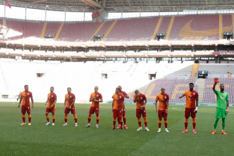 Galatasaray sezonu Gaziantep FK karşısında a&ccedil;ıyor
