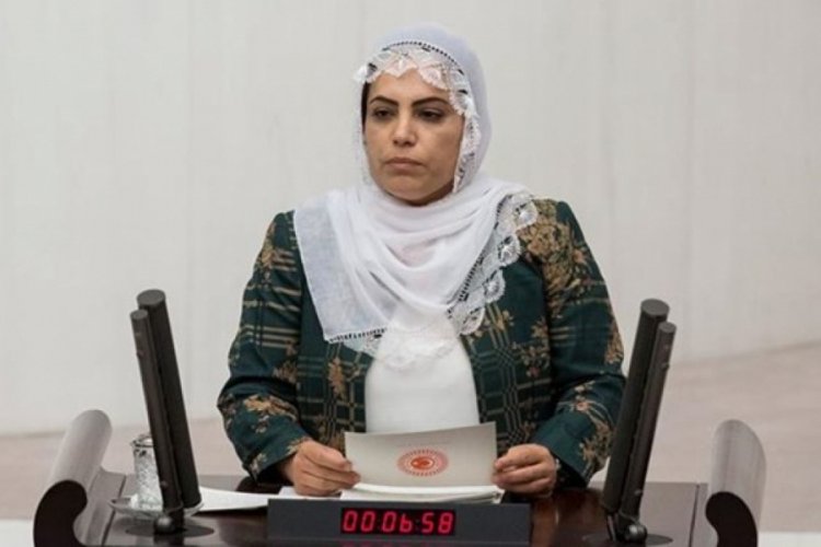 HDP milletvekili Remziye Tosun'a 10 yıl hapis
