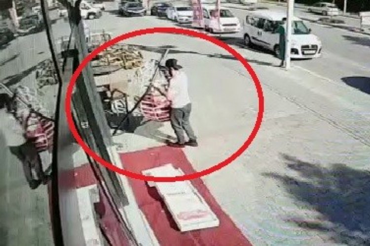 Bursa'da merakı pahalıya patladı