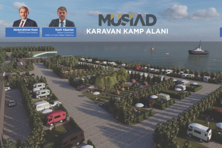 M&Uuml;SİAD turizmi canlandıracak projeyi hayata ge&ccedil;iriyor