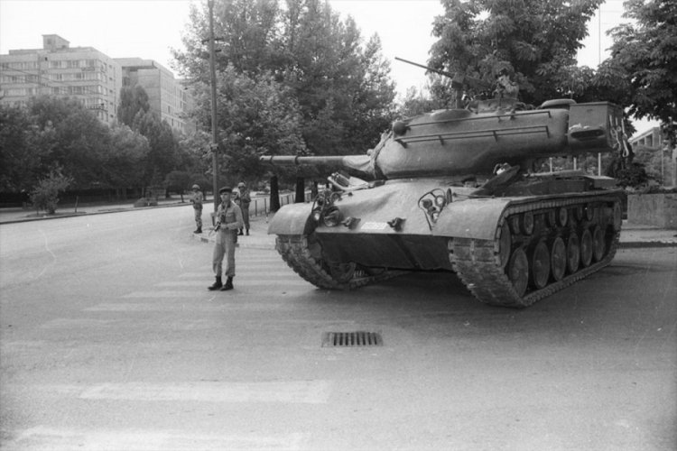 12 Eyl&uuml;l darbesinin &uuml;zerinden 40 yıl ge&ccedil;ti