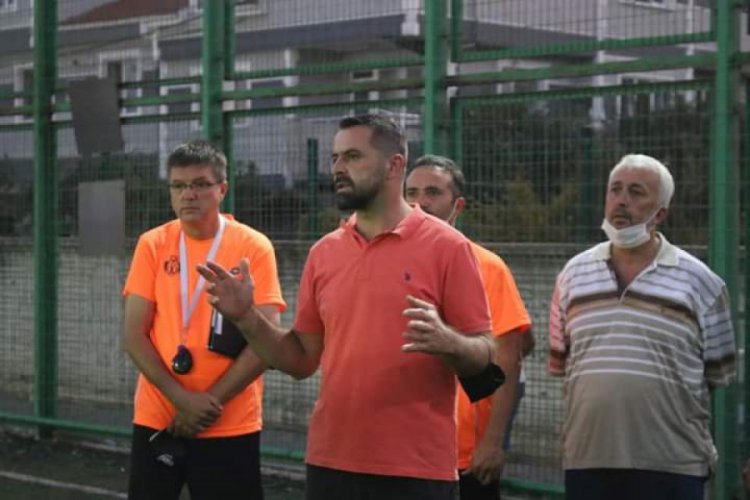İneg&ouml;l Akhisarspor sezonu a&ccedil;tı