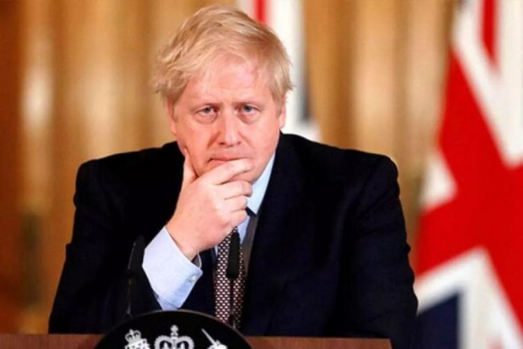 Boris Johnson, AB'yi &uuml;lkesini b&ouml;lmeye &ccedil;alışmakla su&ccedil;ladı