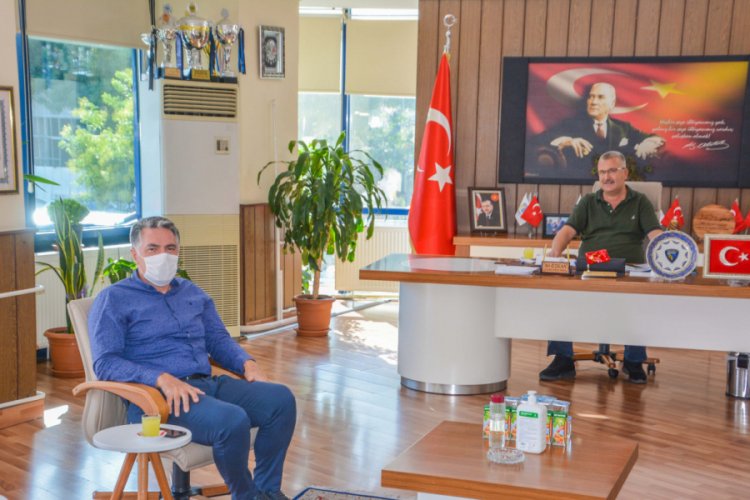 G&ouml;lecik ve Yeşildere barajları ile Bursa Karacabey'in r&uuml;yası ger&ccedil;eğe d&ouml;n&uuml;şecek