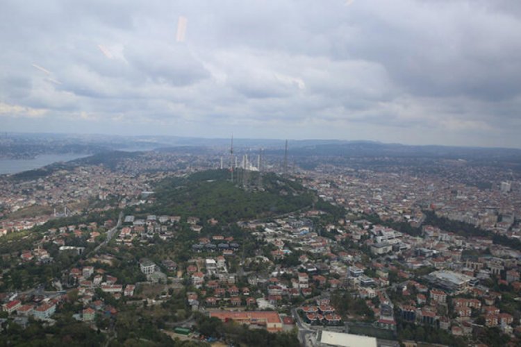 &Ccedil;amlıca Kulesi'nde radyo yayınları kuleden verilmeye başlandı