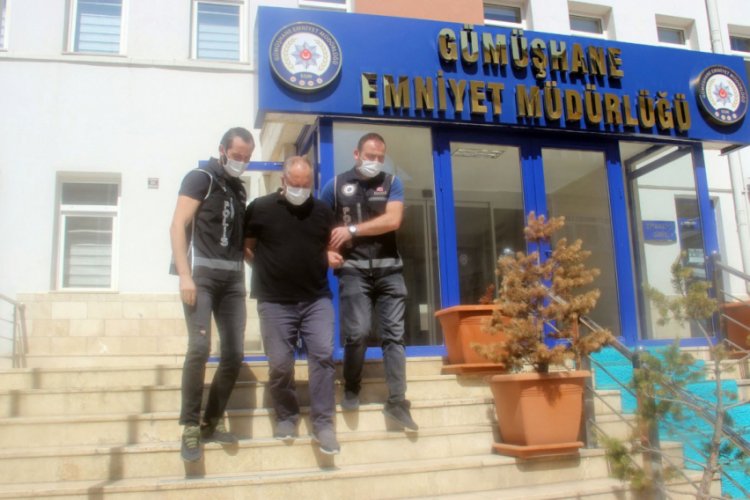 5 yıldır aranan FET&Ouml;'n&uuml;n mahrem imamı tutuklandı