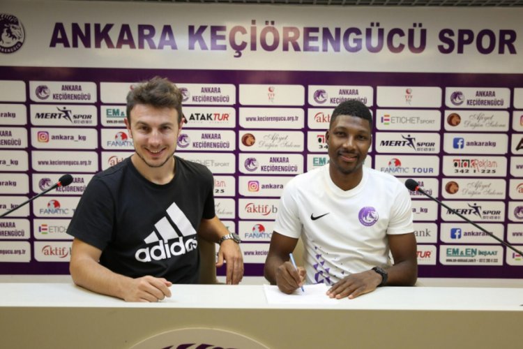 Ankara Ke&ccedil;i&ouml;reng&uuml;c&uuml;, Guindo ile anlaştı