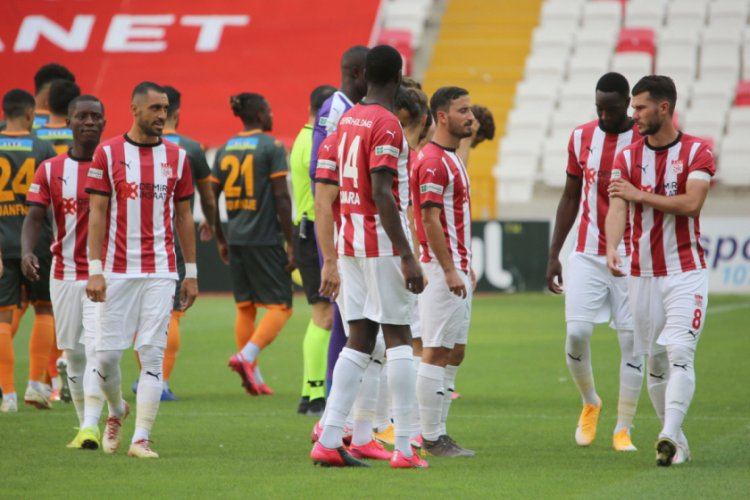 Sivasspor 2014'ten beri ilk kez yenildi