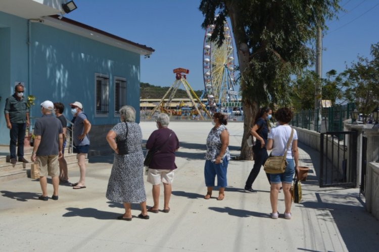 Sağlık ocağında dehşet sa&ccedil;an şahıs tutuklandı