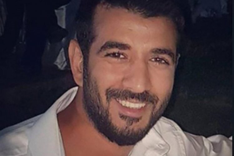 Kız arkadaşına sarkıntılık yaptığını iddia ettiği iş arkadaşını &ouml;ld&uuml;rd&uuml;