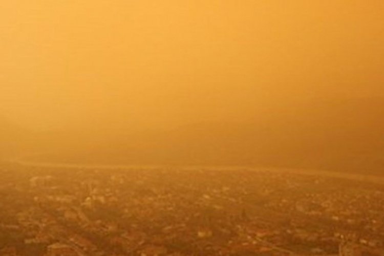 Meteoroloji: Yeni bir toz fırtınası uyarısı yok