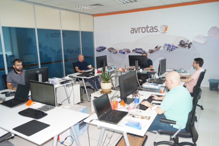 Otomotiv şehri Bursa, tasarımda da &ouml;ne &ccedil;ıkıyor