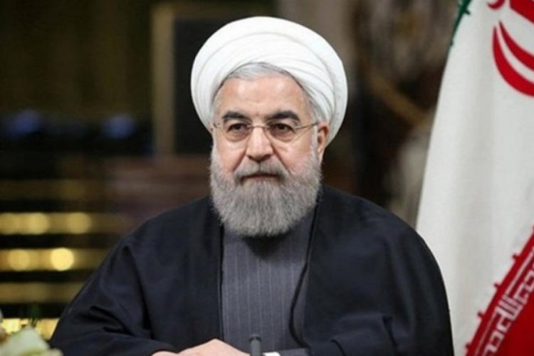 Ruhani: Bazı Arap &uuml;lkeleri, İsrail'e &uuml;s vermek istiyor ancak sonu&ccedil;larından sorumlu olacaklar