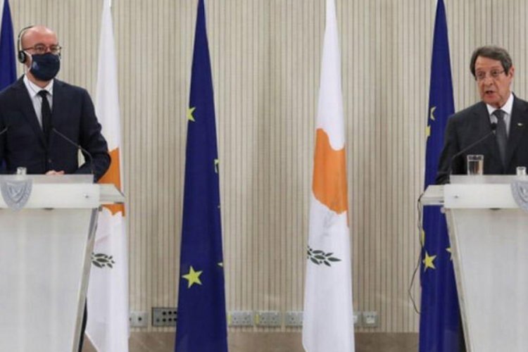 Anastasiadis: 'Şantaj ve tehditler olmadan Ankara'yla g&ouml;r&uuml;şmeye hazırız'