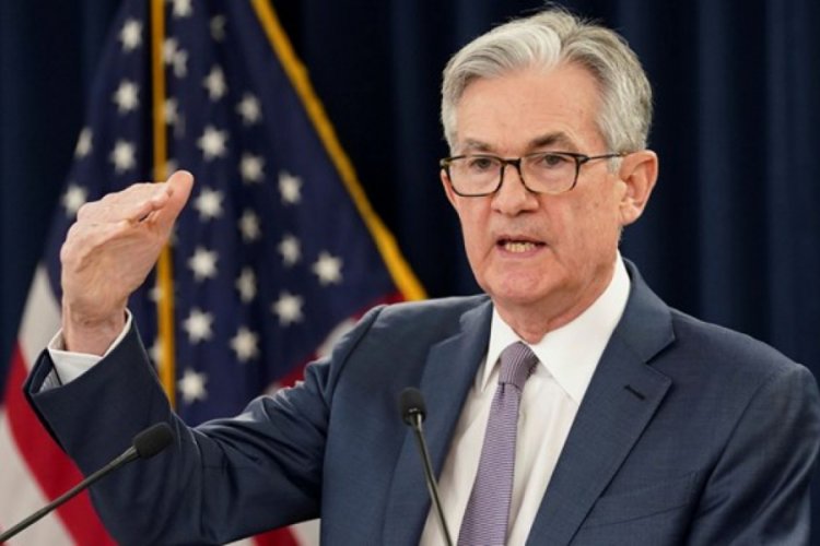 Fed Başkanı Powell'dan "faiz oranı" a&ccedil;ıklaması