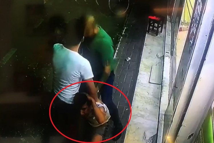 Bursa'da yeğeninin vurduğu Eren'i hastanede ziyaret eden gence satırla saldırdı