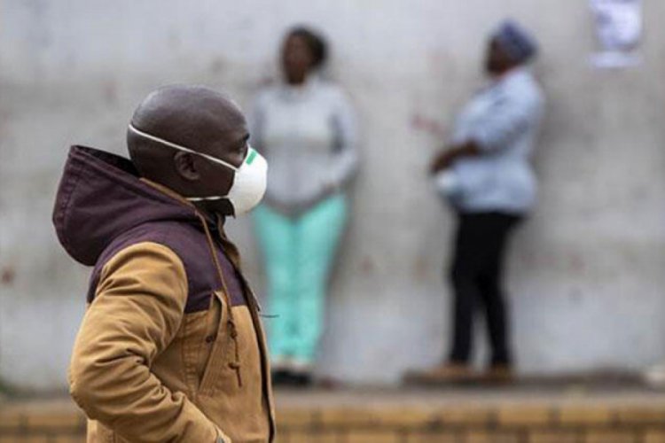 Afrika'da Kovid-19'dan iyileşme oranı y&uuml;zde 82'ye ulaştı