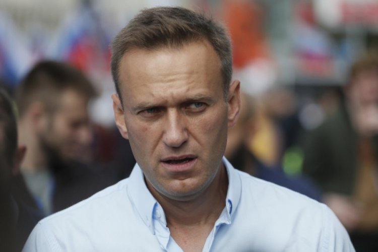 Navalny otel odasında zehirlendi
