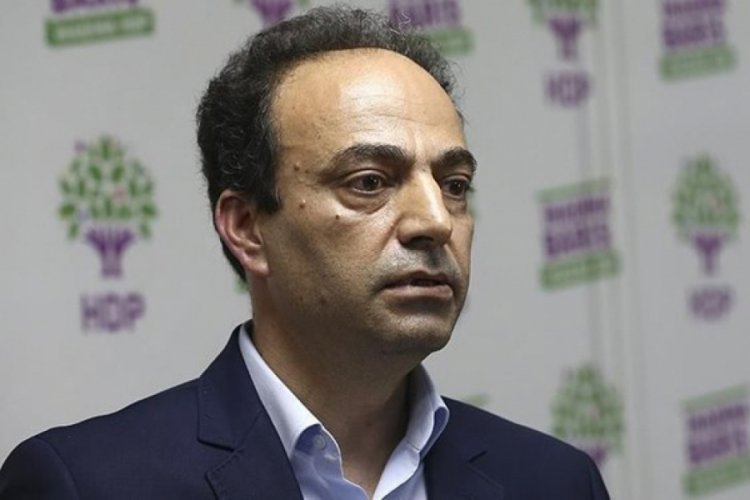 Osman Baydemir hakkında kırmızı b&uuml;lten talebi