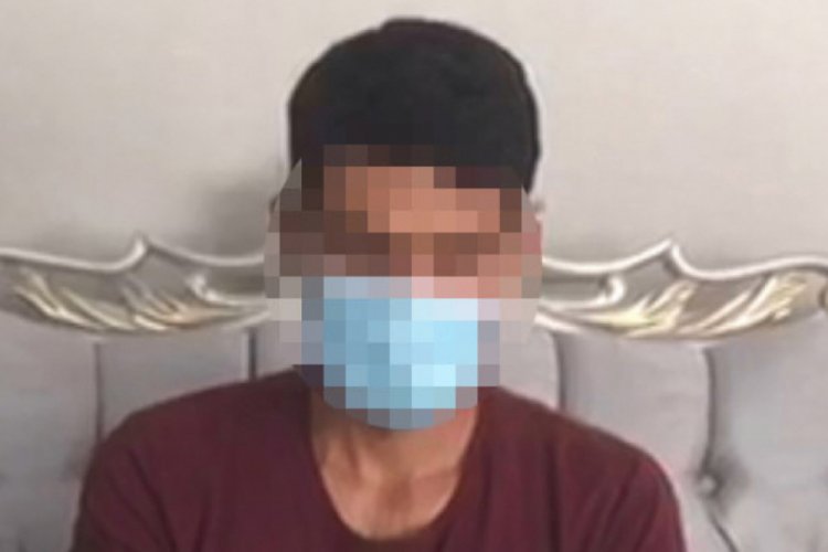 Gri kategorideki ter&ouml;rist tutuklandı