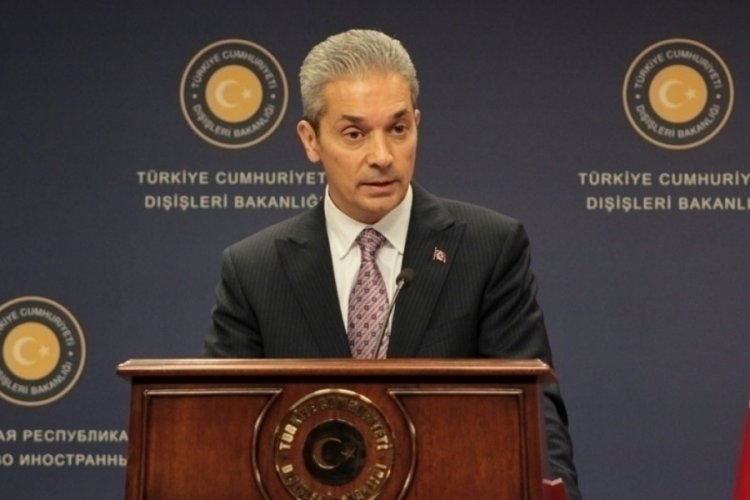 "Gamba'nın SDG'nin elebaşı Ferhat Abdi Şahin ile g&ouml;r&uuml;şmesi vahim bir durum"