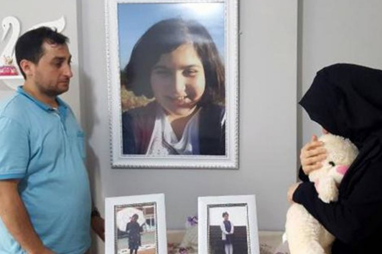 Rabia Naz Vatan'ın ailesi Anayasa Mahkemesi'ne başvurdu