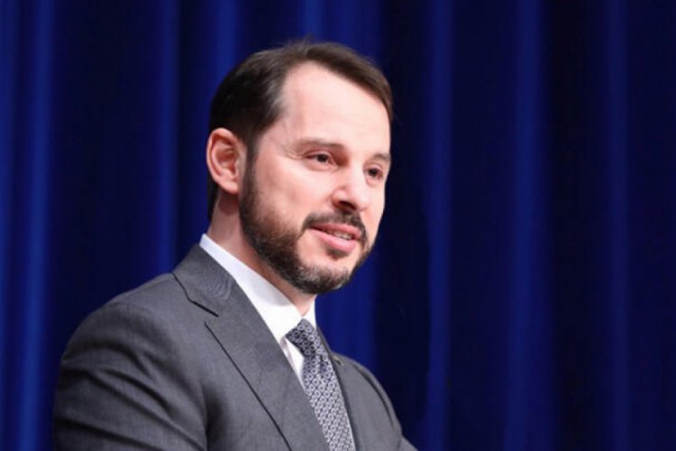 Bakan Albayrak: T&uuml;rk tarımı &uuml;reticimizin alın teri ile b&uuml;y&uuml;yor