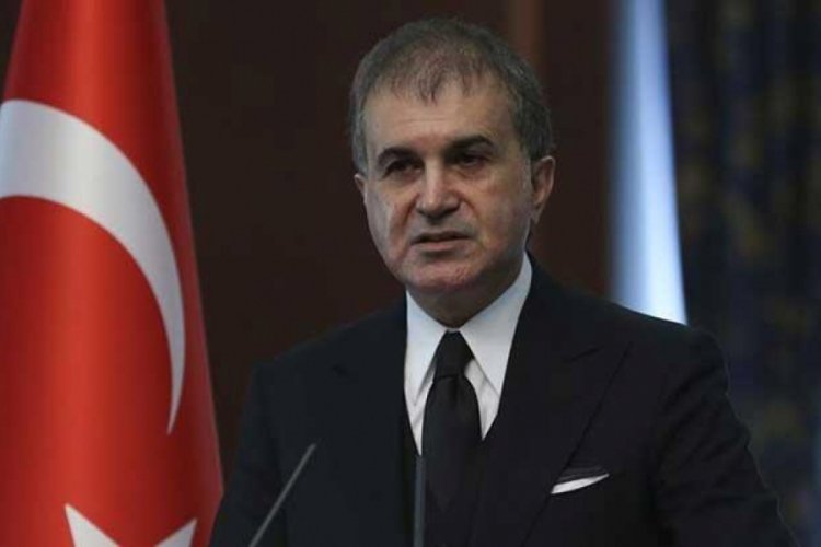 AK Partili &Ccedil;elik'ten Halil Sezai'ye sert tepki