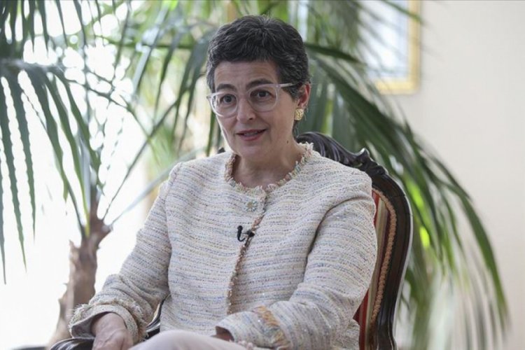 İspanya Doğu Akdeniz sorunu i&ccedil;in 'samimi diyalog' &ccedil;ağrısını yineledi