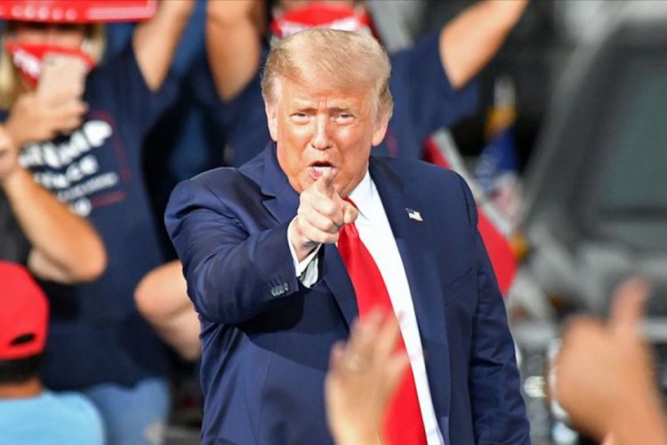 Trump: 3 Kasım se&ccedil;imlerinin sonucu hi&ccedil;bir zaman kesin olarak belirlenemeyebilir