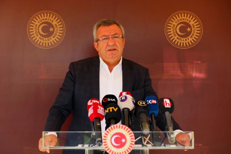 CHP'li Altay: T&uuml;rkiye, Akdeniz ve Ege davasında sapına kadar haklıdır