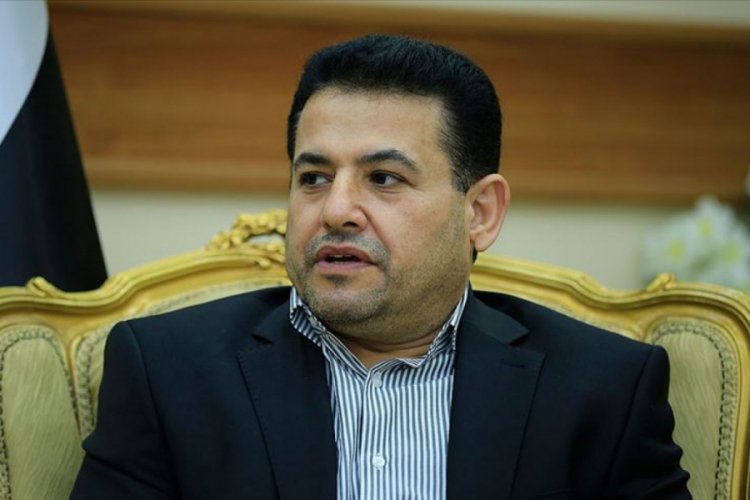 Irak Ulusal G&uuml;venlik M&uuml;steşarı: T&uuml;rkiye ile ilişkileri s&uuml;rd&uuml;rmeye &ouml;nem veriyoruz