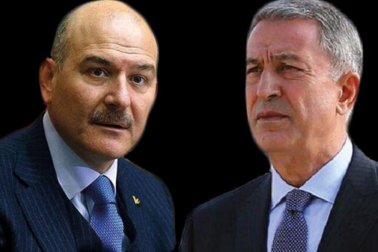 Bakanlar Soylu ve Akar'a suikast girişimi davasında şok ifade!