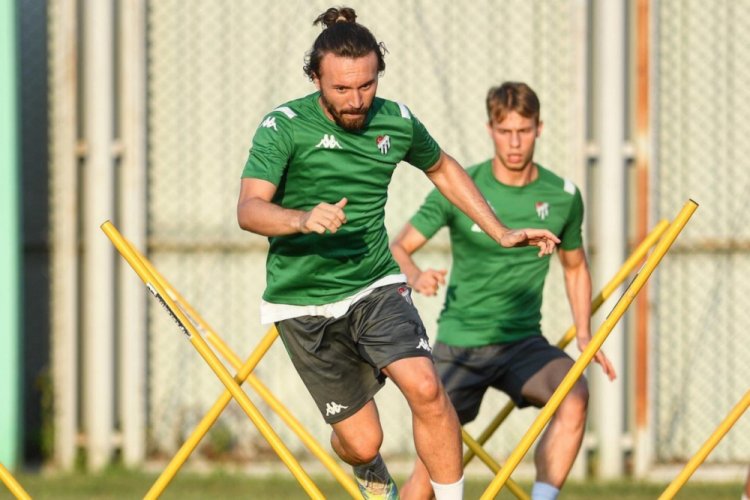 Bursaspor hız kesmiyor