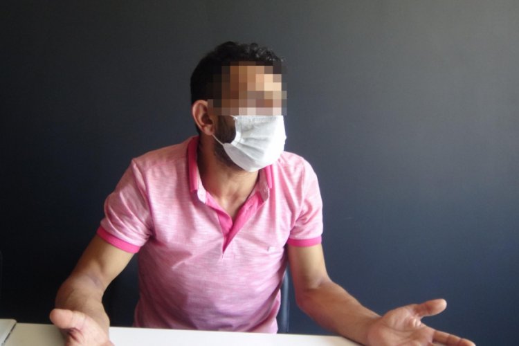 İğren&ccedil; olay! 5 yaşındaki kıza cinsel istismarda bulunup, valize koymaya &ccedil;alışmış
