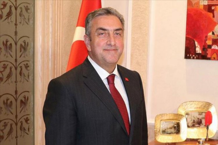 T&uuml;rkiye ile Ukrayna'dan uzay alanında iş birliği