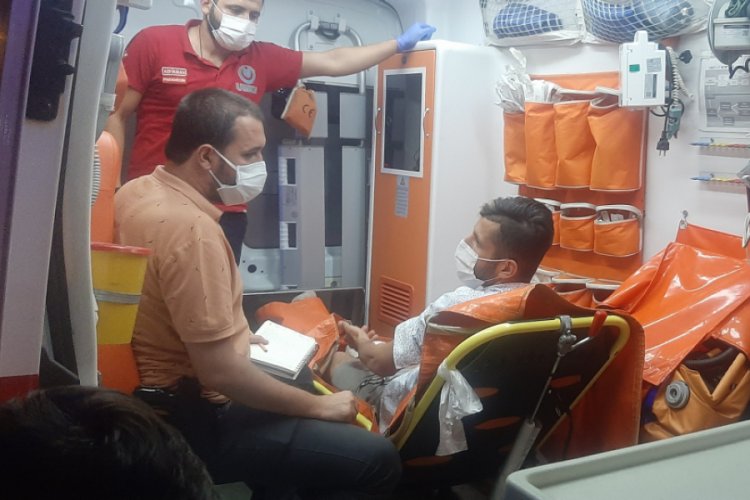 Adıyaman'da bı&ccedil;aklı şakalaşma kanlı bitti