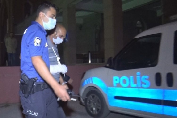 Muhtarlar kavgasında 1 tutuklama
