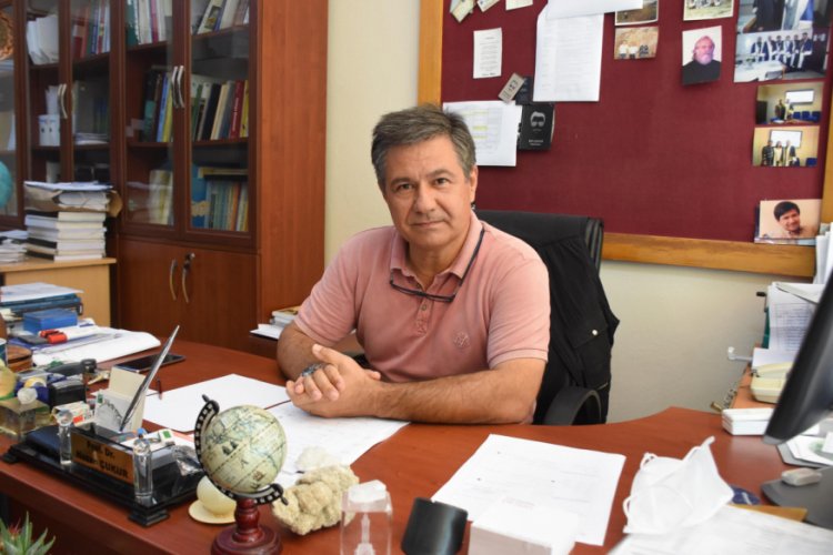 Prof. Dr. &Ccedil;ukur: Atmosfer ısınınca hava olayları arttı